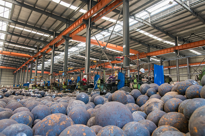 大兴安岭网架配件车间